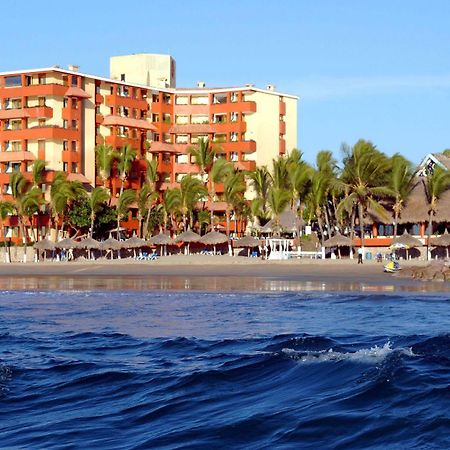 Luna Palace Mazatlán Exterior foto